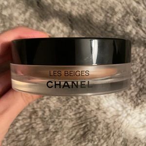 Chanel les beiges healthy glow bronzing cream